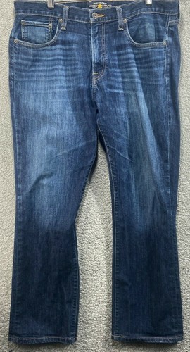 221 Original Boot Jeans Size 36x30 | eBay
