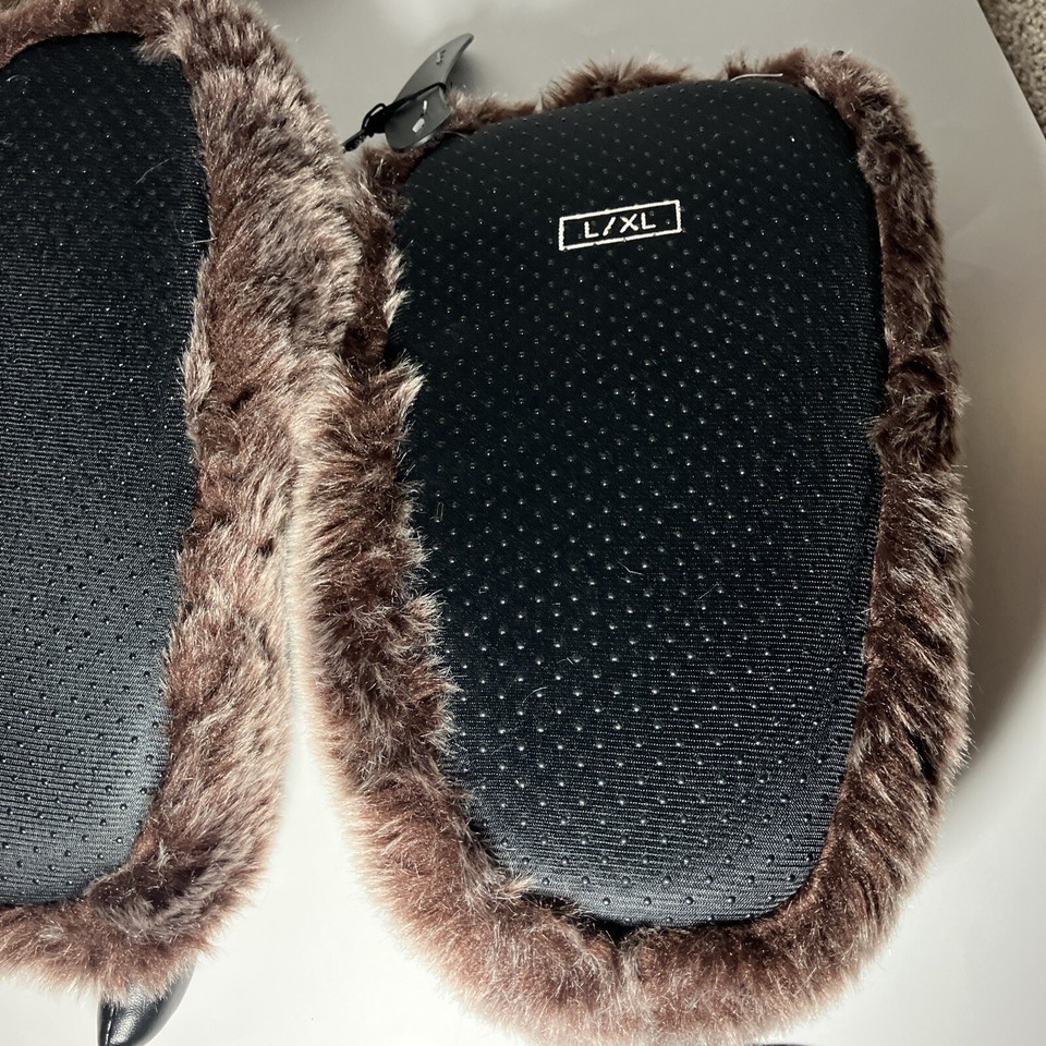 Bear Claw House Shoes Brand New eBay