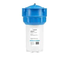 VIQUA AWP40B-V Whole Home 4-1/2 x 10 Filter Housing w/ Bracket & Wrench Included