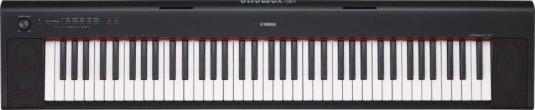 Yamaha NP32 Portable Digital Piano - Black for sale online Yamaha NP32 Portable Digital Piano - Black for sale online