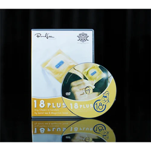 18 + (18 Plus) by Bond Lee & Magiclism - Trick - Picture 1 of 1