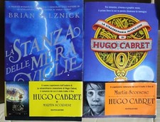 Hugo Cabret 2 Volumi Mondadori Nuovi