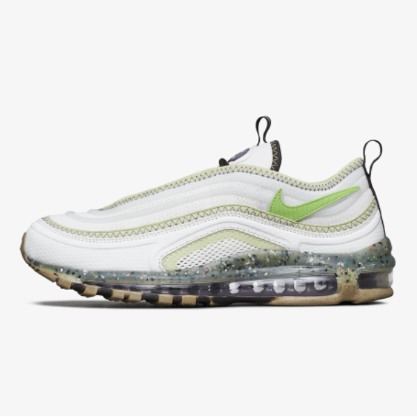 Nike Air Max Terrascape 97 in Vivid Green - Size 7