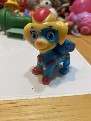 Paw Patrol Mighty Pups Super Paws Mighty Twin Ella Figure 2.5