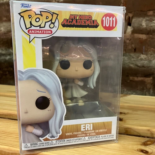 Eri My Hero Academia Funko Pop Animation 1011