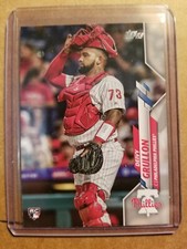 2020 Topps Update Deivy Grullon RC #U-157 base