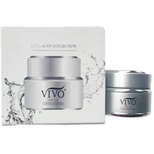 Vivo Per Lei Collagen Contour Eye Cream, New In Box, 34 g (1.19 oz) Ships Free