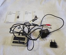 Unitron UTV 2 for Hearing Aids Wireless Bluetooth Streaming w/Manuals