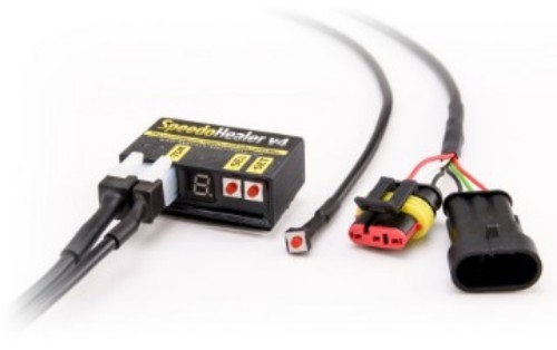 ALL Years Triumph Street Scrambler Healtech Speedohealer Speedo Calibrator