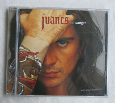 juanes mi sangre