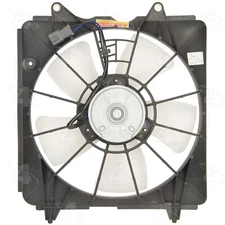 For 2006-2011 Honda Civic Engine Cooling Fan Assembly 4 Seasons 2007 2008 2009