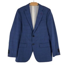 Suitsupply Sienna Single Breasted Wool Blazer Jacket EU:48; UK:38; US:38S