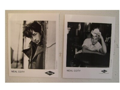 Neal Coty 2 Pressekit Fotos