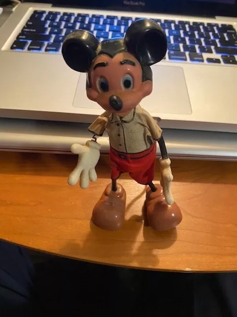 Mortimer mouse toy hot sale