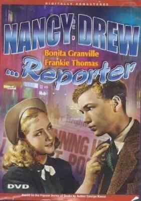 Nancy Drew Reporter - DVD Slim Case