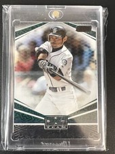 Ichiro 2019 Topps Stadium Club #BT-5 Beam Team Black /99 Mariners