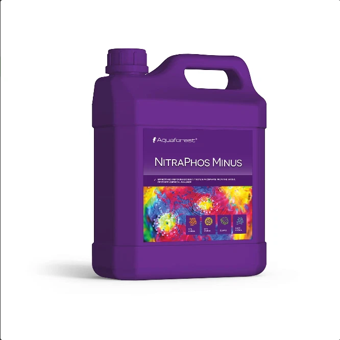 Aquaforest NitraPhos minus 2Liter Meerwasser biol. Nitrat Phospat Reduzierung