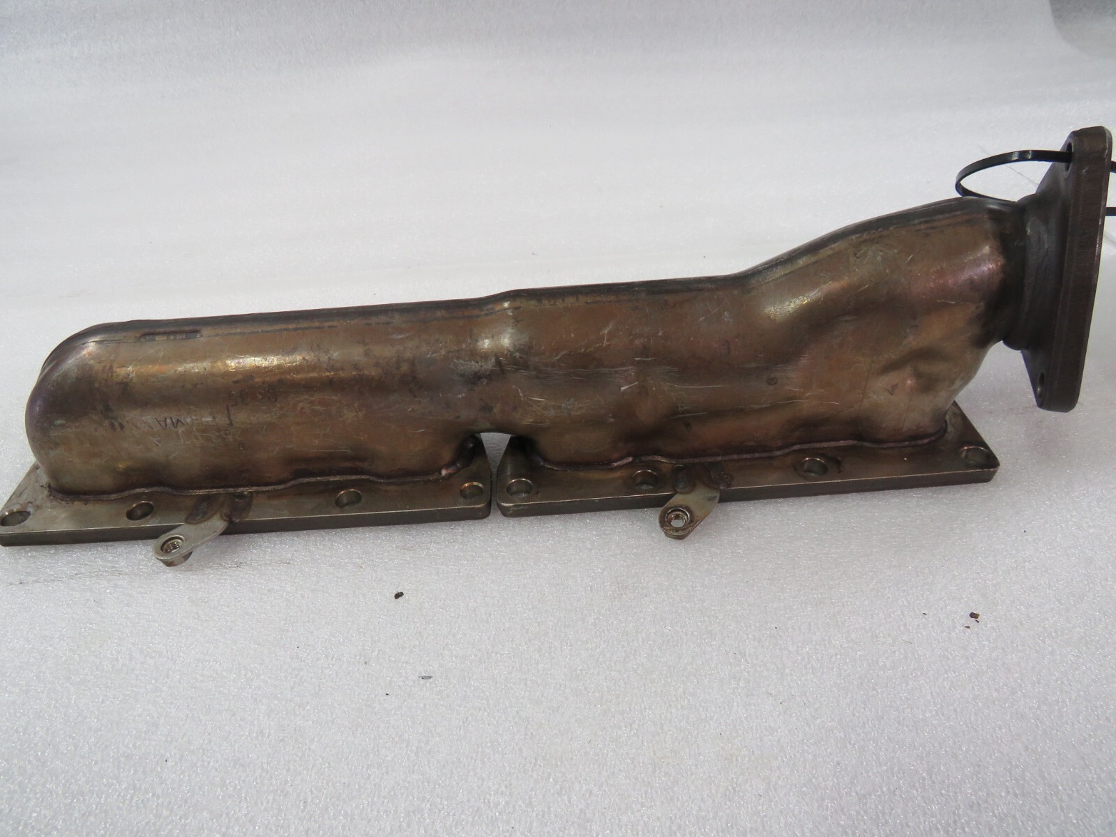Bentley Continental GT, LH, Left, Exhaust Manifold, Used