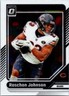 2024 Panini Donruss Optic - Roschon Johnson #33