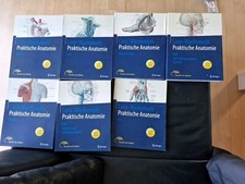 Lanz Wachsmuth Praktische Anatomie Komplett 7...
