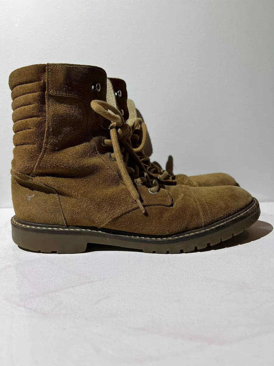 WINDSOR SMITH Military Lace Up Boots Size 39 eBay