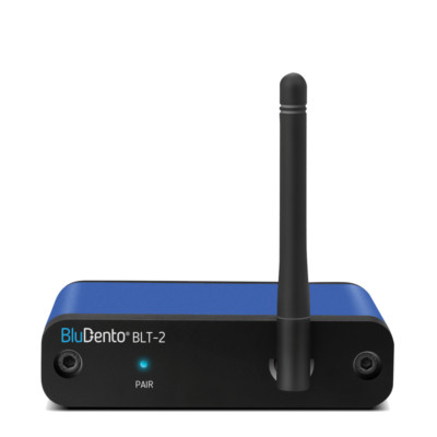 BluDento BLT-2 Hi-Fi aptX HD ACC Bluetooth Music Receiver v5.1 COAXIAL OPTICAL