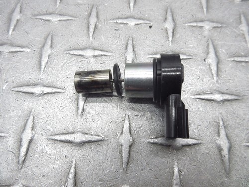 2007 07-08 Honda CBR600RR CBR 600RR TPS Throttle Position Sensor Idle Control - Picture 5 of 12