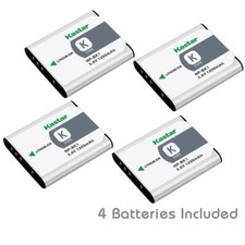 NP-BK1 Battery for Sony Cyber-shot DSC-S750 S780 S950 S980 W180 W190 W370