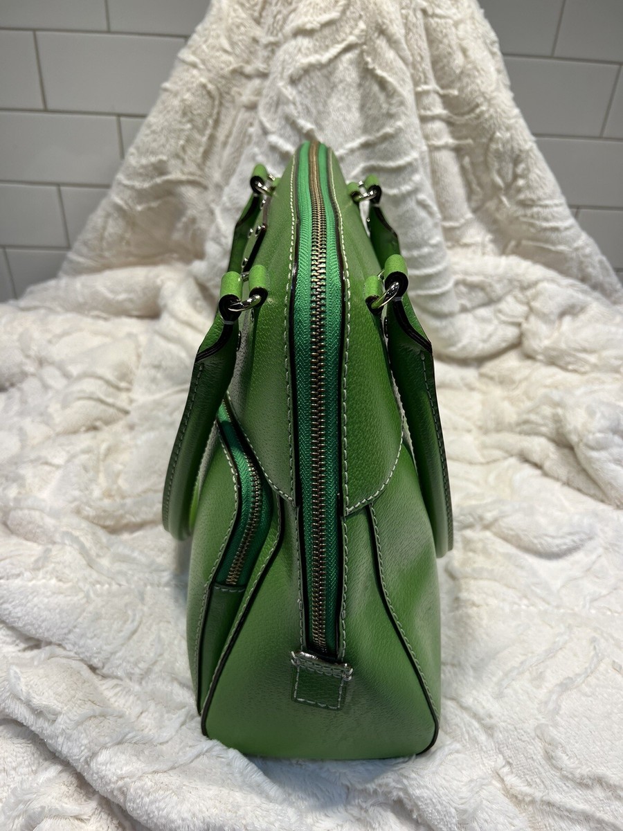 Kate Spade Kelly Green Wellesley Maeda Tote Satchel Handbag | eBay
