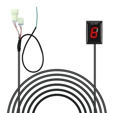 Fahrrad Ganganzeige für Suzuki GSF600 GSF650 GSF1200 GSX600F SV650 GSX-R750