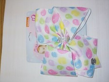 Girls Signature JoJO Siwa Easter Pastel Rhinestone Cheer Dance Party Hair Bow