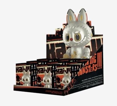 POP MART THE MONSTERS フィギュア Amazon | POP MART THE MONSTERS × 横山 宏 Ma.K. シリーズ