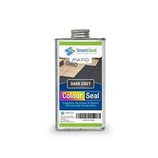 Patio Coloured Sealant Paints Seals & Transforms Old Concrete Slabs 150ml & 5L