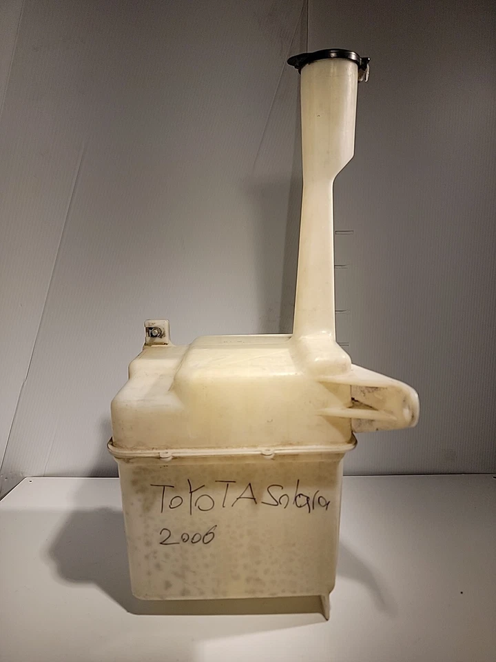 Depósito de líquido de lavadora de repuesto para Toyota Solara 2006 Foto 2 de 4