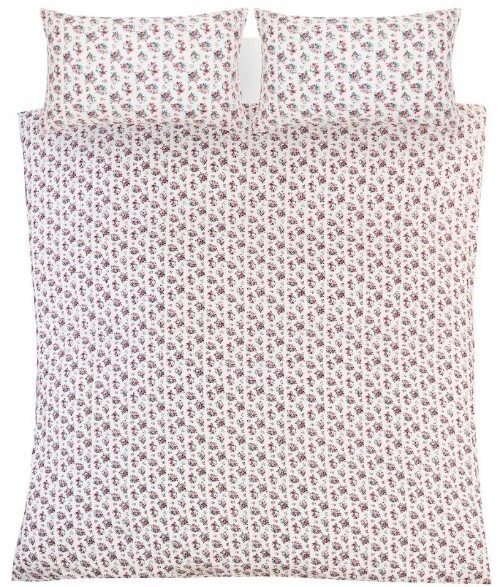 Cath Kidston Icon Floral Bedding Set In Multi - 4 Sizes - Image 4 of 4