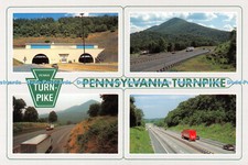 D078253 Pennsylvania Turnpike. Gold Star Fotografie. Dan Amerson. Multi View