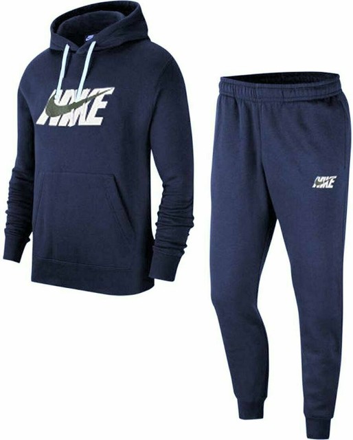nike navy bottoms