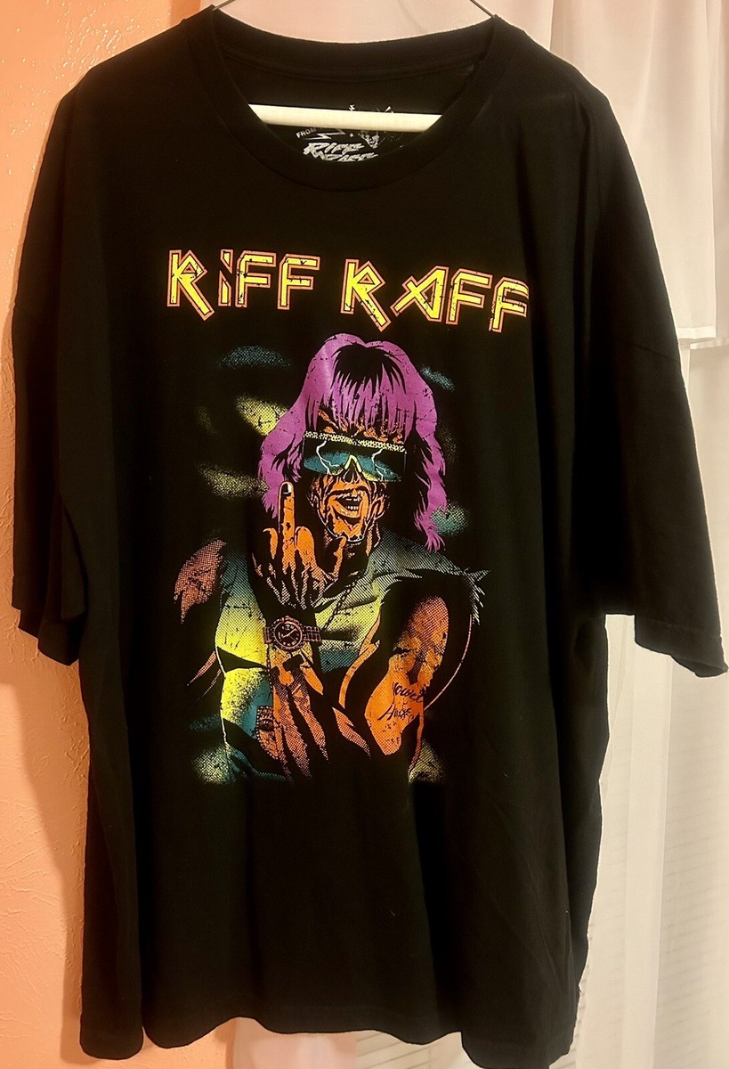 RiFF RAFF Shirt | eBay