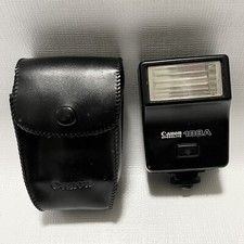 Canon Speedlite 188A Shoe Mount Flash UNTESTED