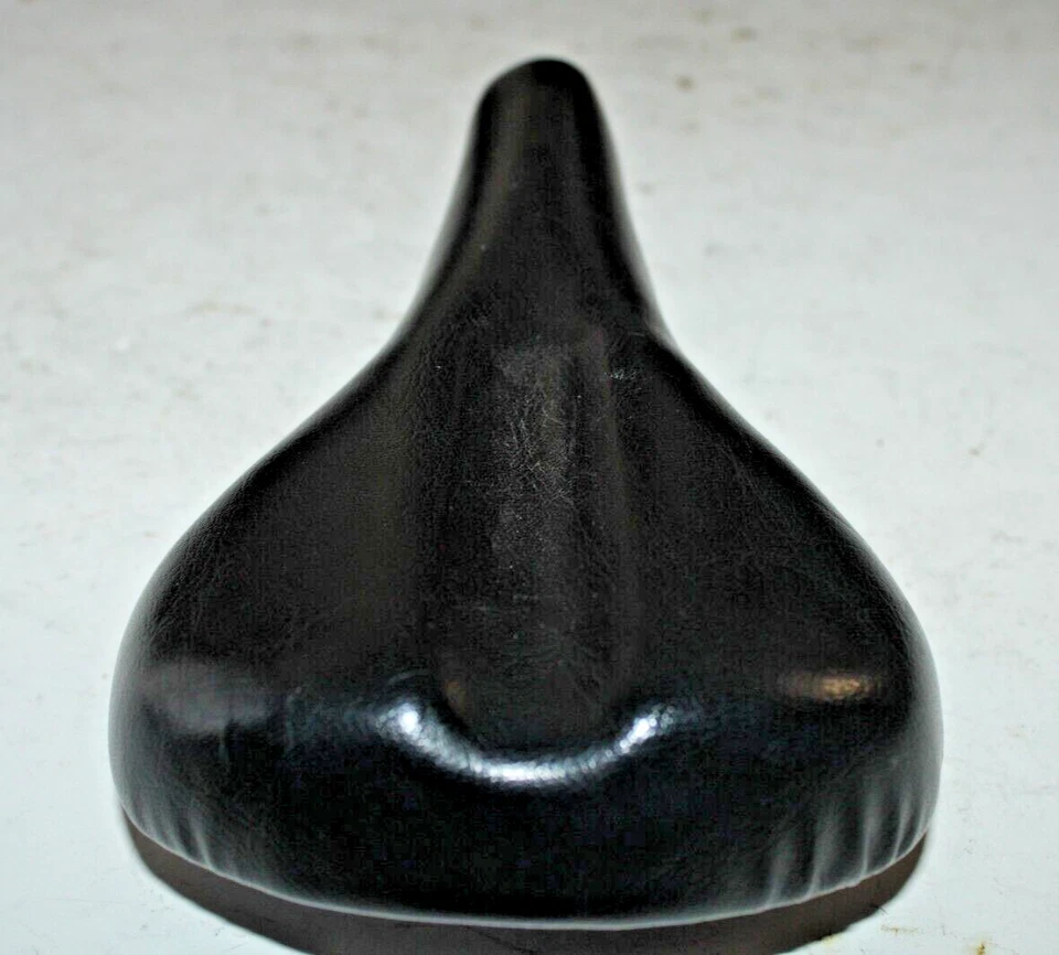 Sillín de bicicleta de carretera Kashimax Touring de colección 260/135 mm híbrido crucero remitente de EE. UU. Foto 3 de 4