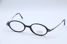 NEW LUXOTTICA LU 3152 O20 BLACK GUNMETAL AUTHENTIC FRAMES EYEGLASSES 47-19