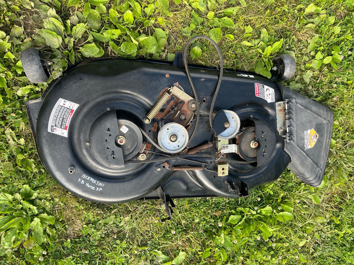 Troy-Bilt Horse XP 46