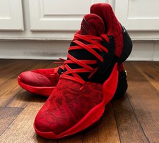 red harden 4