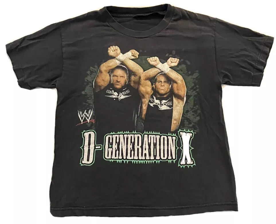 ebay wwe t shirts