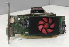 Lot of 5 Full Height AMD Radeon HD 8490 1GB Video Graphic Card OUGA11 Rev 1.01