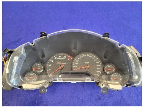 1997-2004 Chevrolet Corvette FRC Z06 C5 Cluster Gauge Heads Up Driver 2082 - Picture 2 of 12