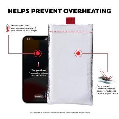 Cooling Case Iphone Case To Prevent Overheating Iphone Cooling