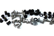 Honda RC51 VTR1000 SP1 SP2 RVT1000R Fairing & Screen Bolt Kit Inc Dzus VTR RVT