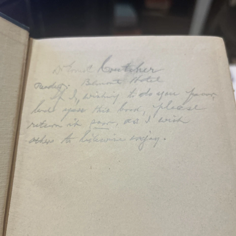 Here and Hereafter Being a Treatise on Spiritual Philosophy LEON DENIS, Foto 4 de 4