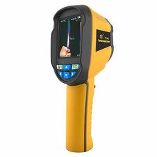 160x120 Handheld Thermal Inspection Camera Temp -4F to 842F 2.8" Monitor LCD